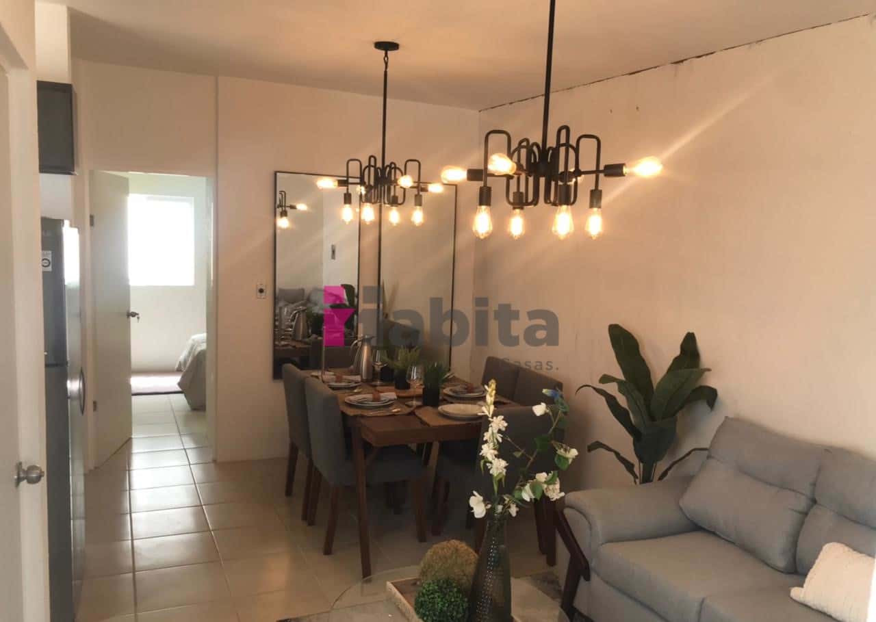 Cerradas del Álamo II Modelo Ambar | Habita Casas